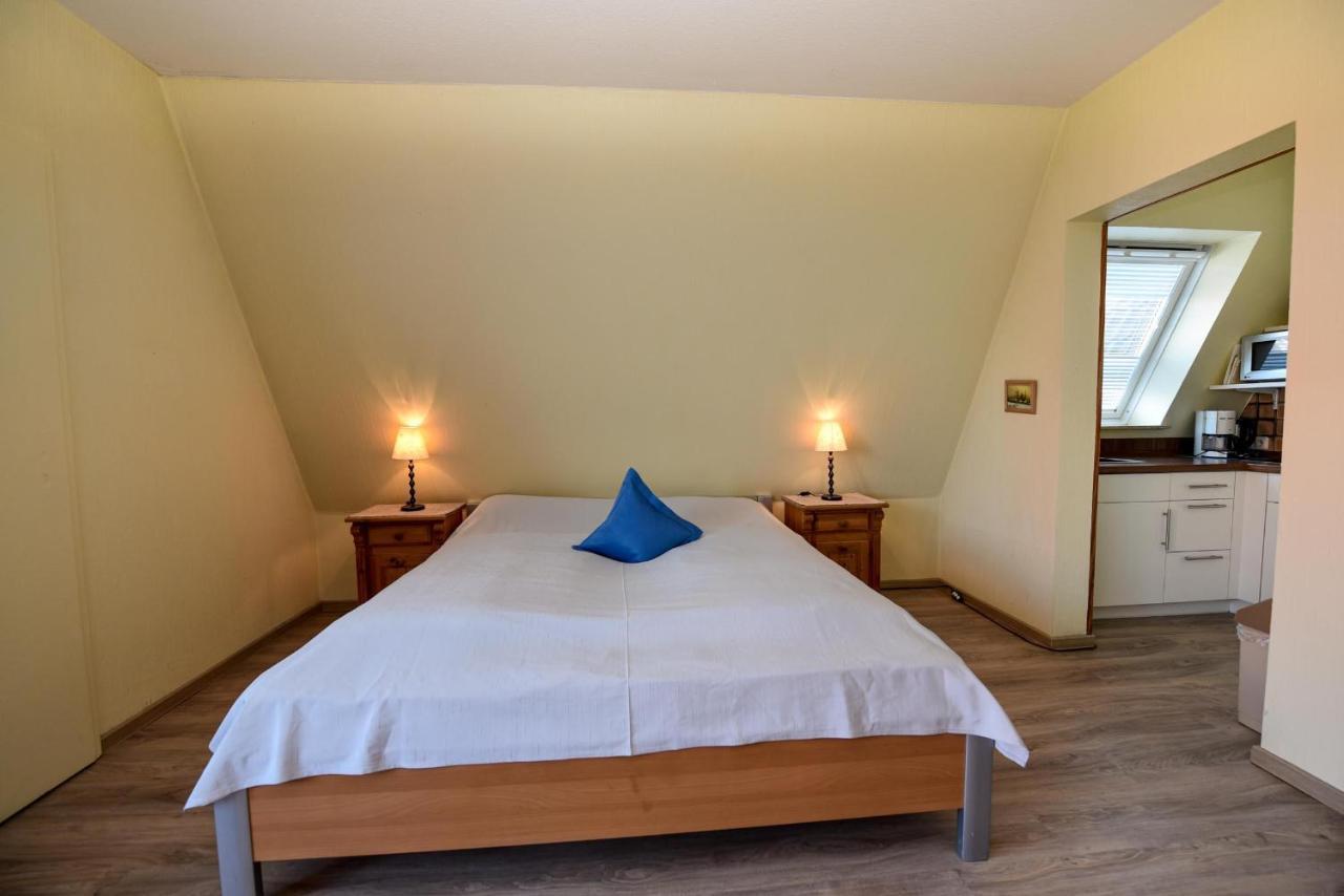Haus "Luv Und Lee" Appartement Lee17 Cuxhaven Ngoại thất bức ảnh