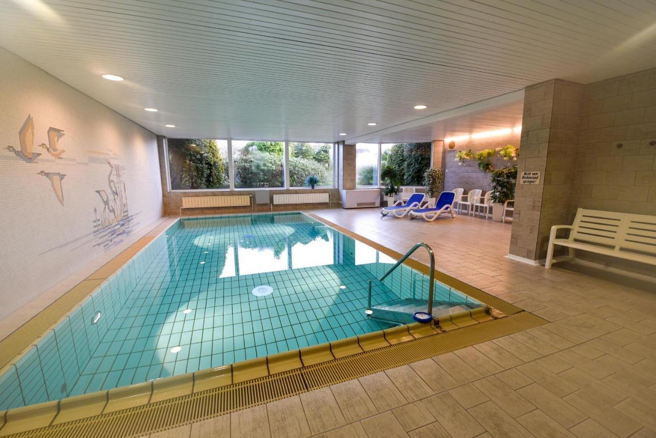Haus "Luv Und Lee" Appartement Lee17 Cuxhaven Ngoại thất bức ảnh
