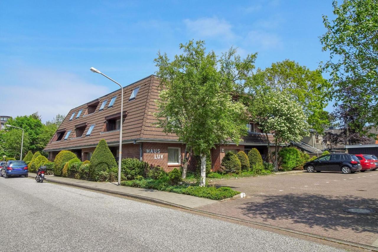 Haus "Luv Und Lee" Appartement Lee17 Cuxhaven Ngoại thất bức ảnh