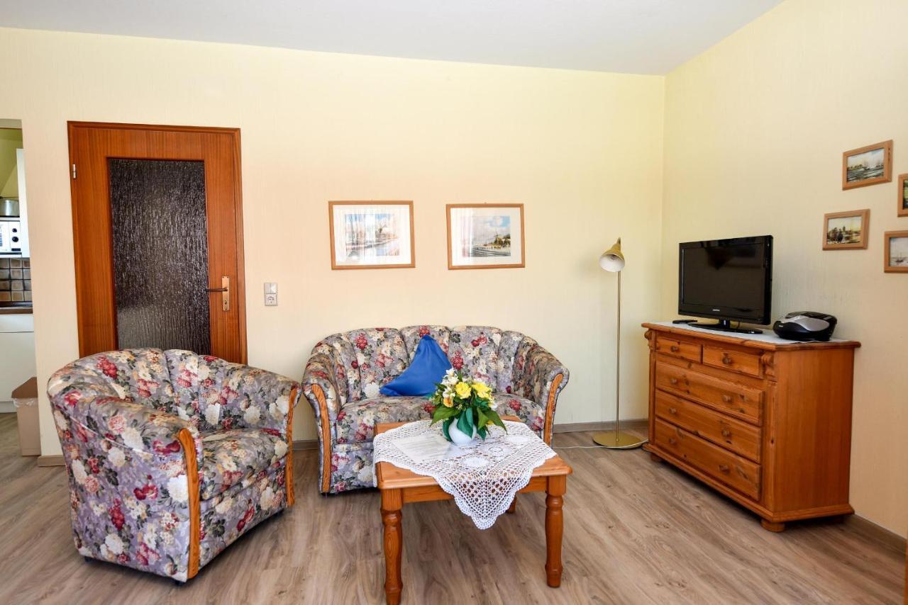 Haus "Luv Und Lee" Appartement Lee17 Cuxhaven Ngoại thất bức ảnh