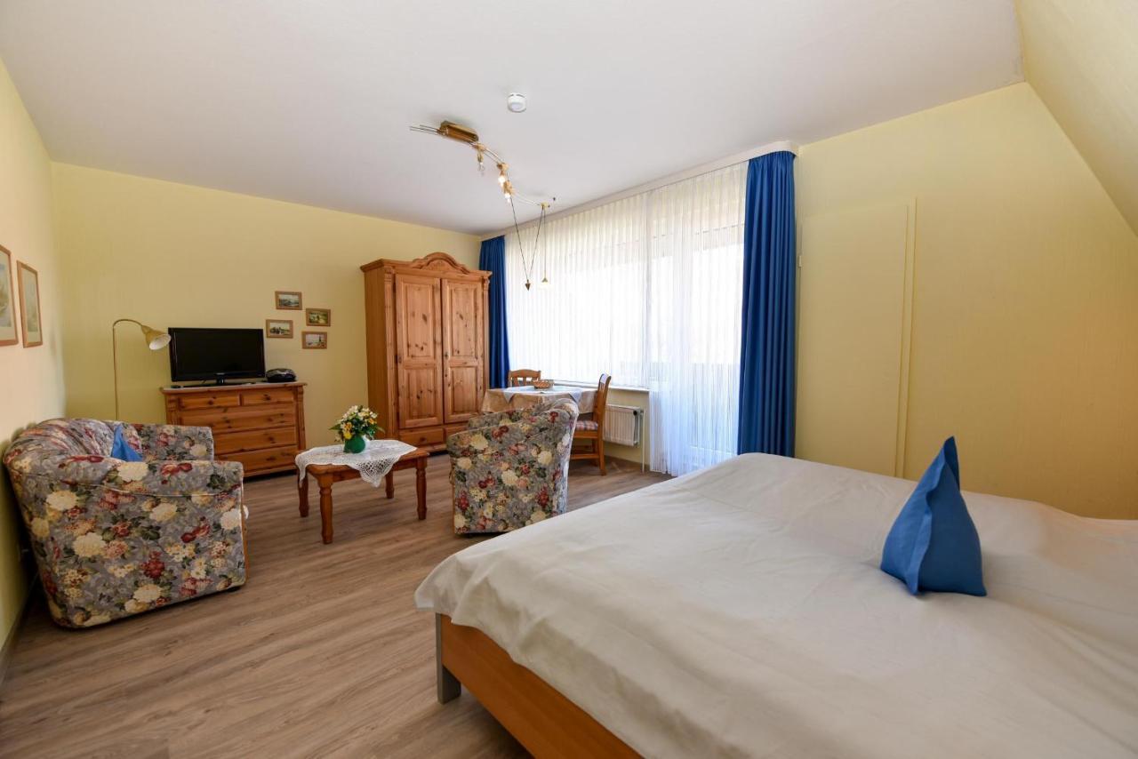 Haus "Luv Und Lee" Appartement Lee17 Cuxhaven Ngoại thất bức ảnh