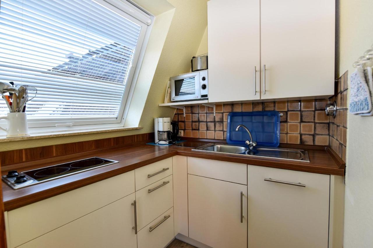 Haus "Luv Und Lee" Appartement Lee17 Cuxhaven Ngoại thất bức ảnh