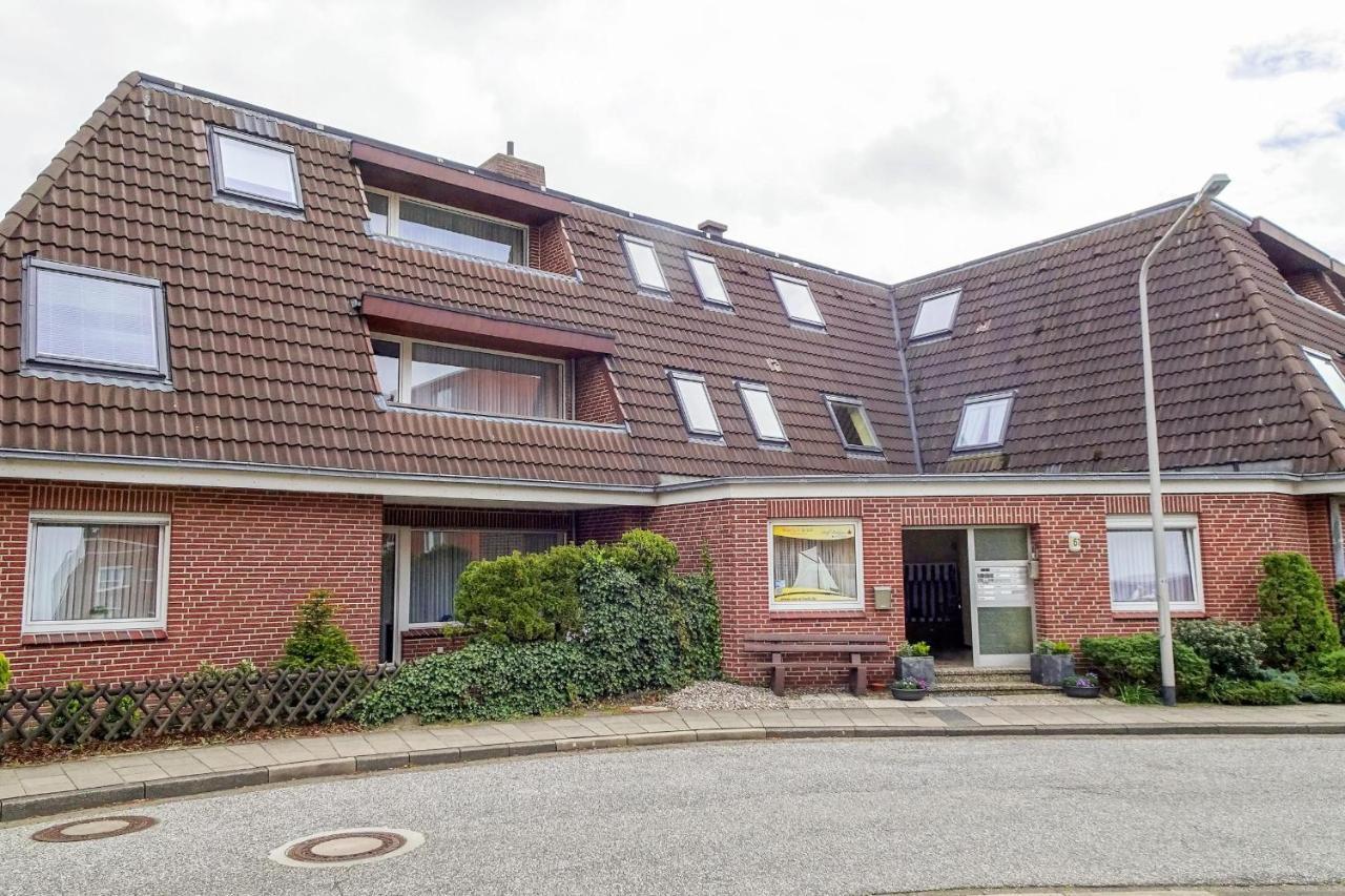 Haus "Luv Und Lee" Appartement Lee17 Cuxhaven Ngoại thất bức ảnh
