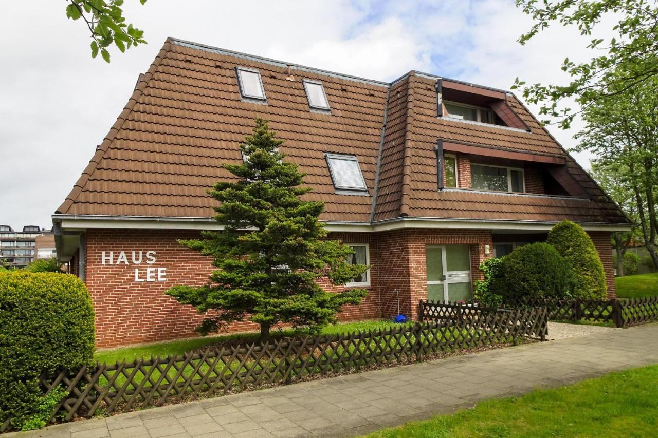 Haus "Luv Und Lee" Appartement Lee17 Cuxhaven Ngoại thất bức ảnh