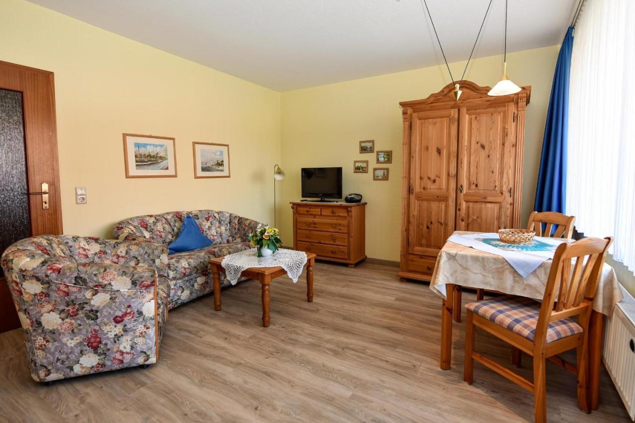 Haus "Luv Und Lee" Appartement Lee17 Cuxhaven Ngoại thất bức ảnh