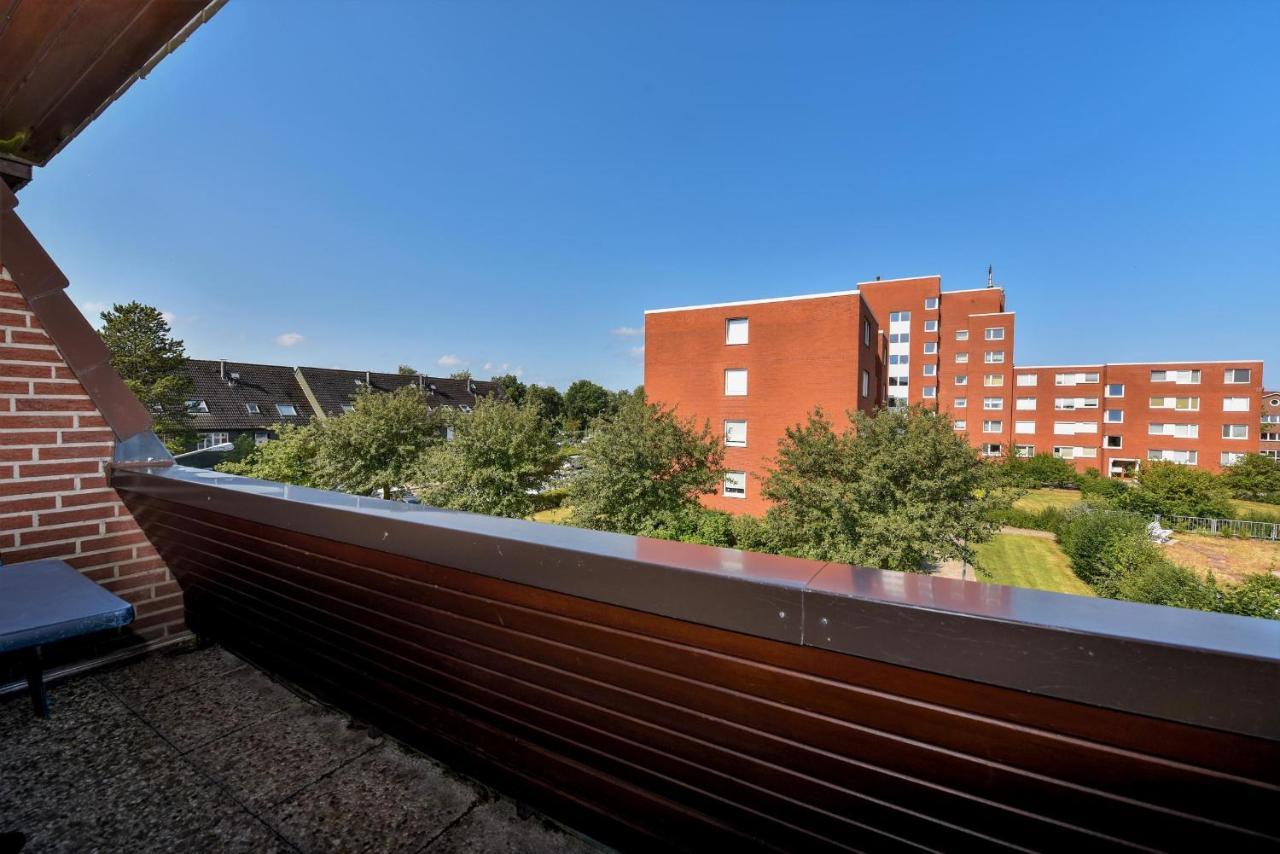 Haus "Luv Und Lee" Appartement Lee17 Cuxhaven Ngoại thất bức ảnh